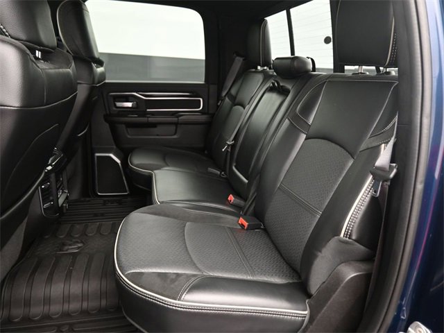2021 Ram 2500 Laramie photo 9