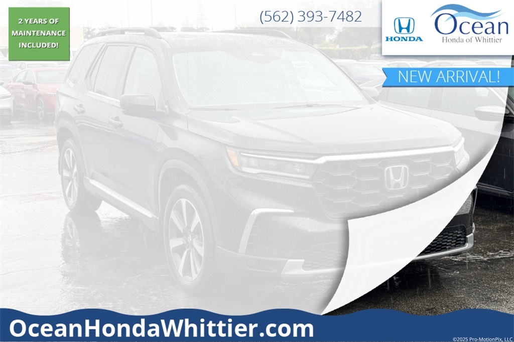 2024 Honda Pilot Touring's photo