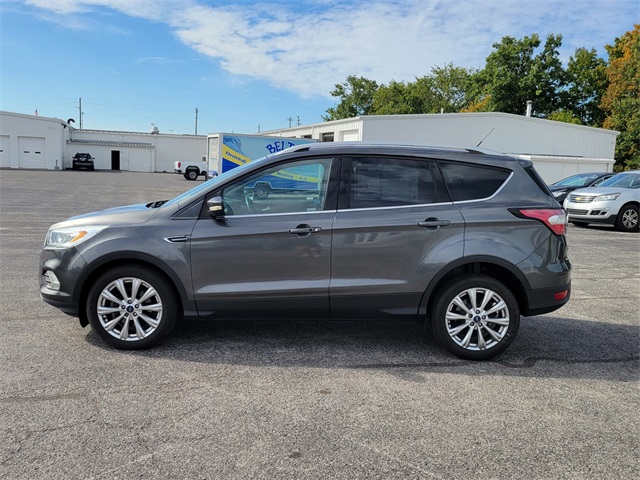 2017 Ford Escape Titanium photo 7