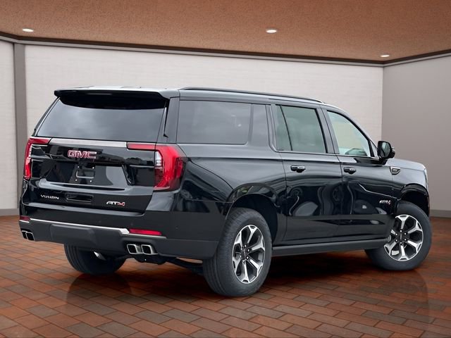 2025 Gmc Yukon XL AT4 Ultimate photo 4
