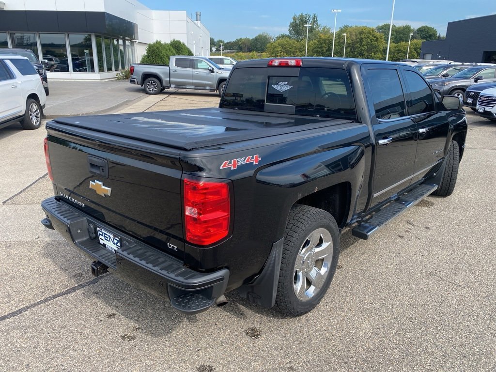 2015 Chevrolet Silverado 1500 LTZ photo 9