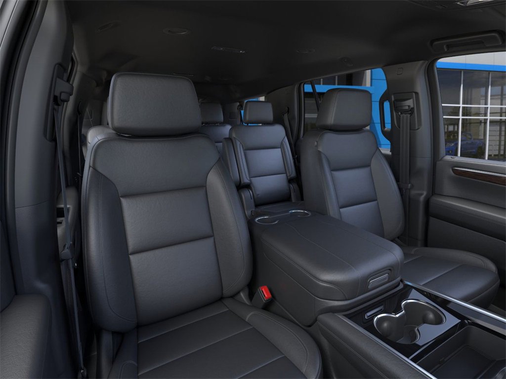 2025 Chevrolet Tahoe Z71 photo 16