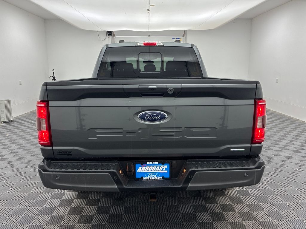 2023 Ford F-150 XLT photo 4