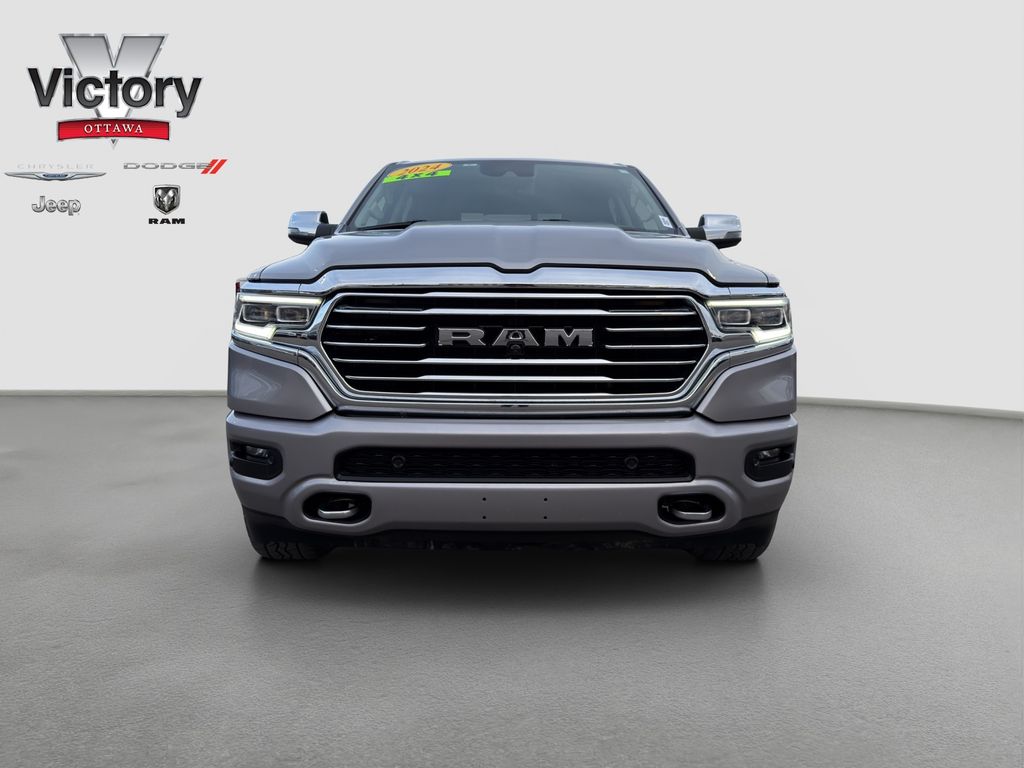 Used 2024 RAM Ram 1500 Pickup Longhorn with VIN 1C6SRFKT7RN176754 for sale in Kansas City