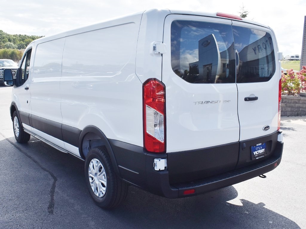 2025 Ford Transit Cargo Van XL photo 2