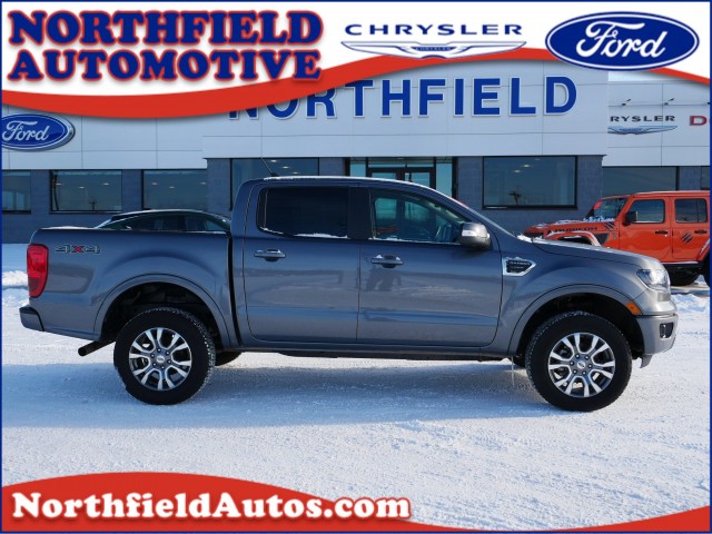 2023 Ford Ranger Lariat's photo