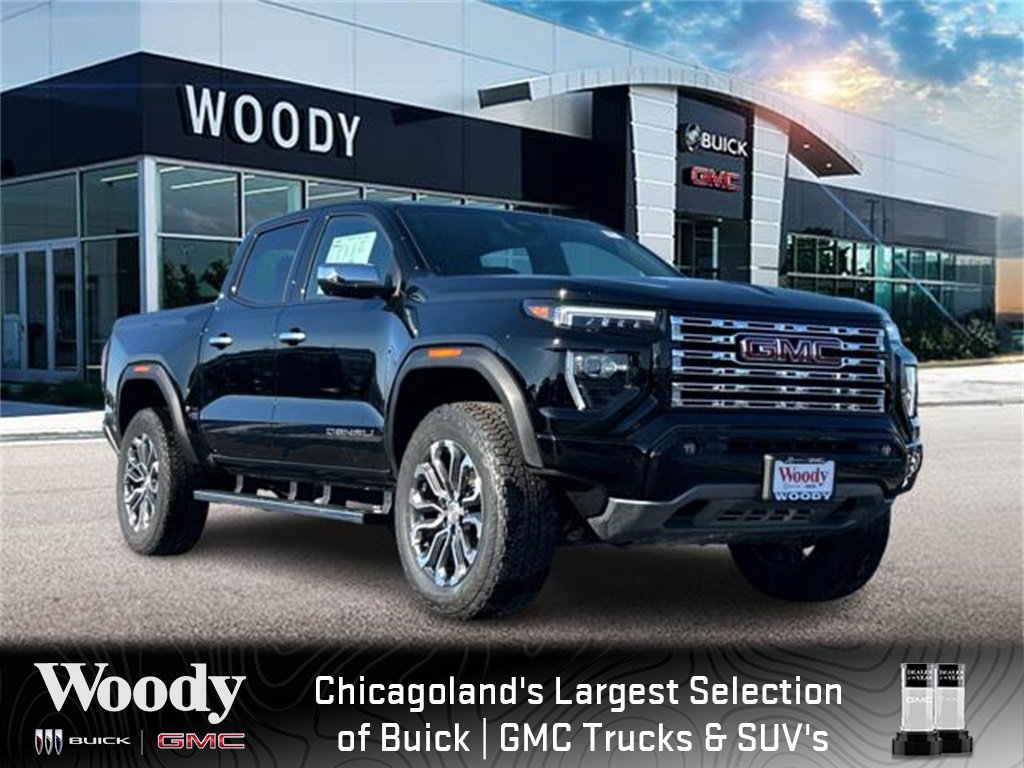 2026 GMC Canyon Denali's photo