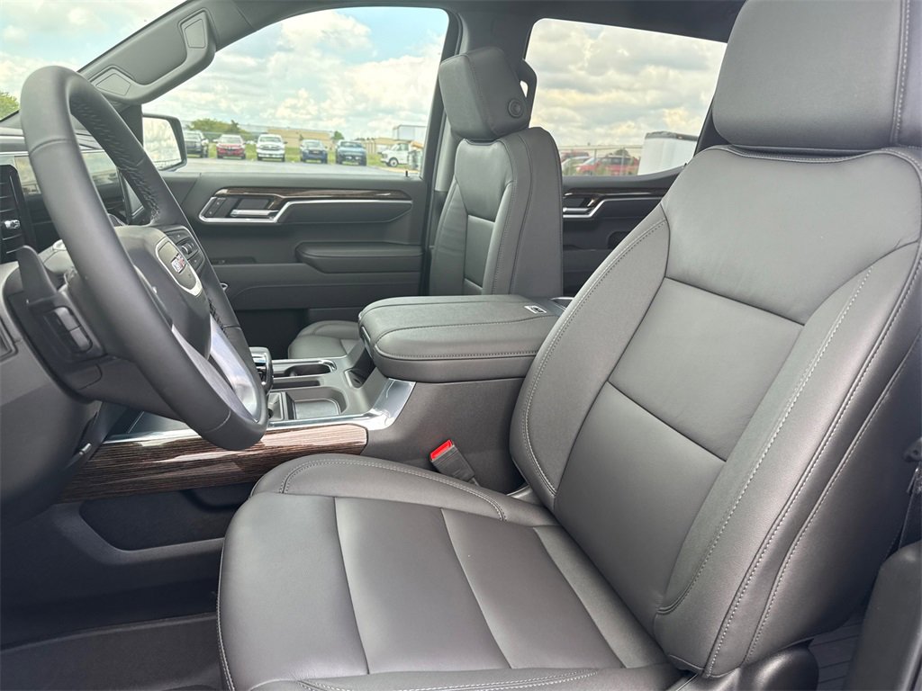 2026 Gmc Sierra 1500 Elevation photo 16