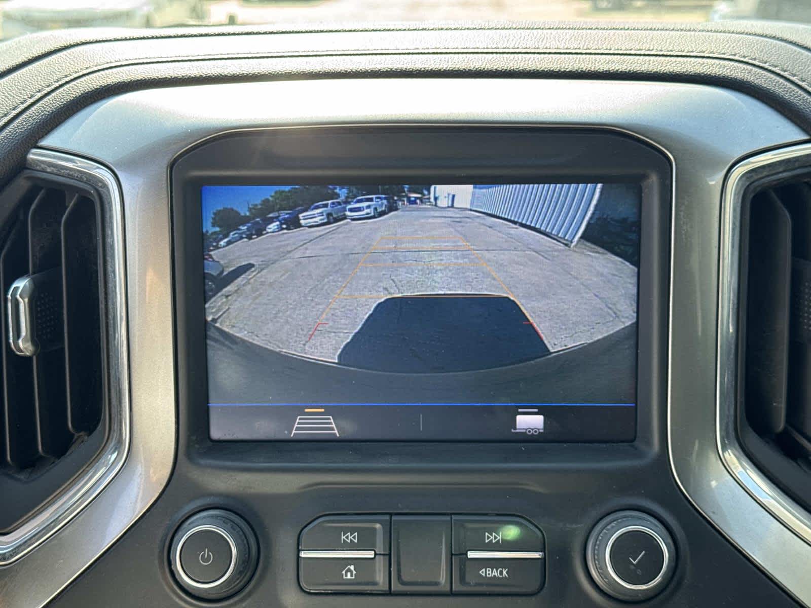 2021 Chevrolet Silverado RST photo 43