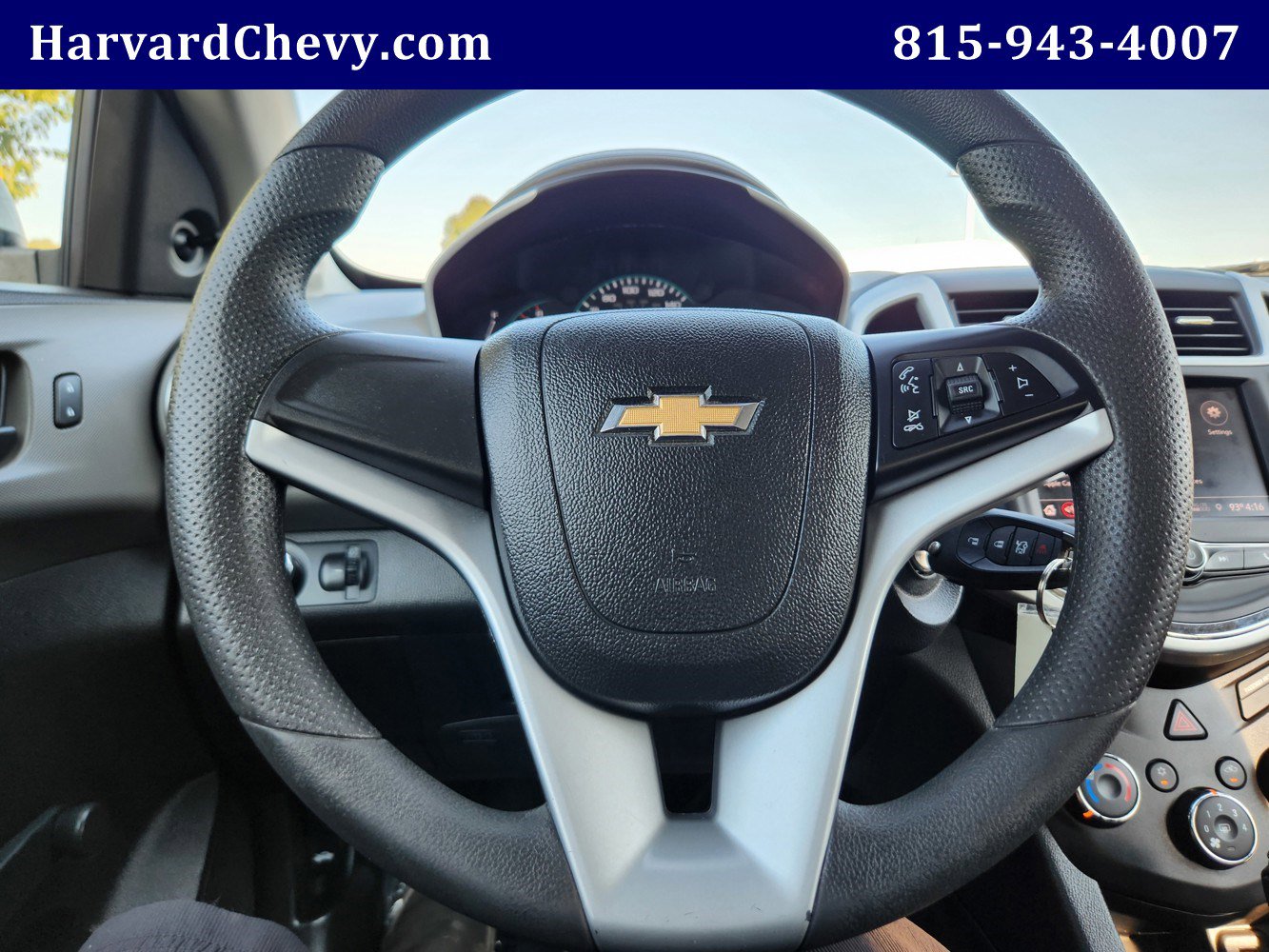 2020 Chevrolet Sonic LS photo 14