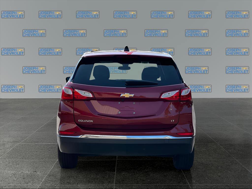 2021 Chevrolet Equinox LT photo 5