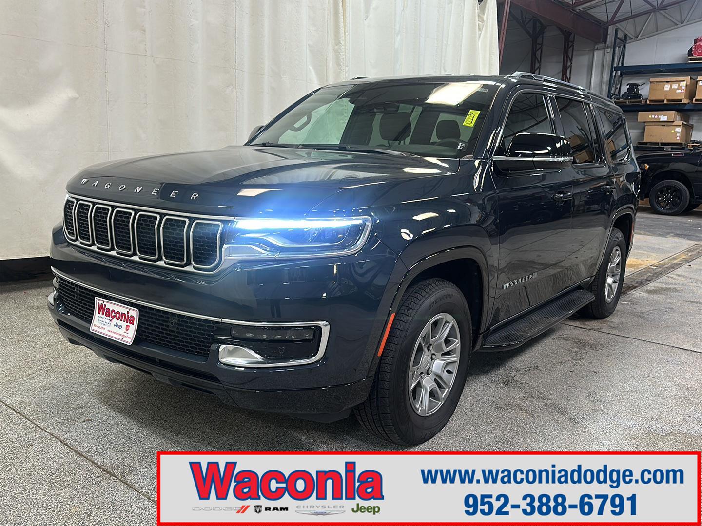 2023 Jeep Wagoneer Series I's photo