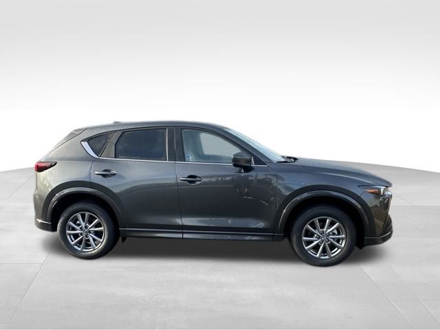 2025 Mazda CX-5 2.5 S Carbon photo 3
