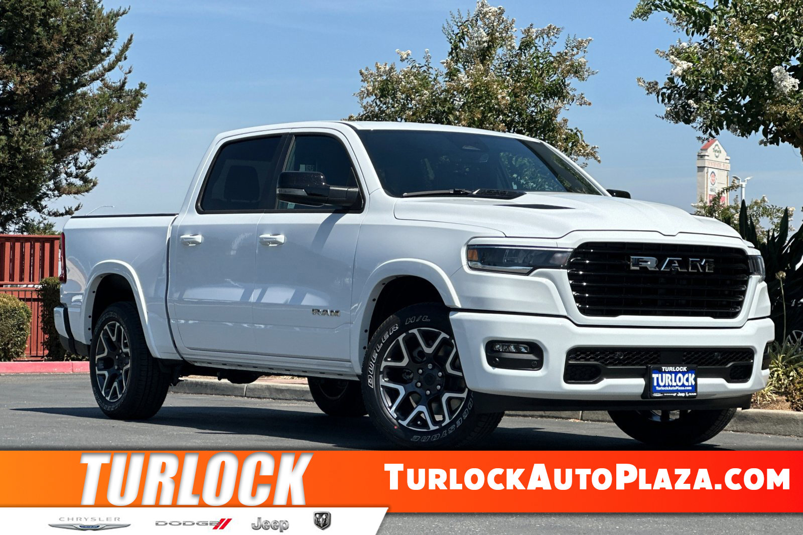 2026 RAM Ram 1500 Pickup Laramie's photo