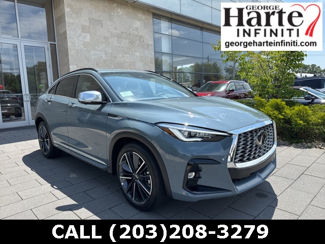 2025 Infiniti QX55 Sensory photo 3