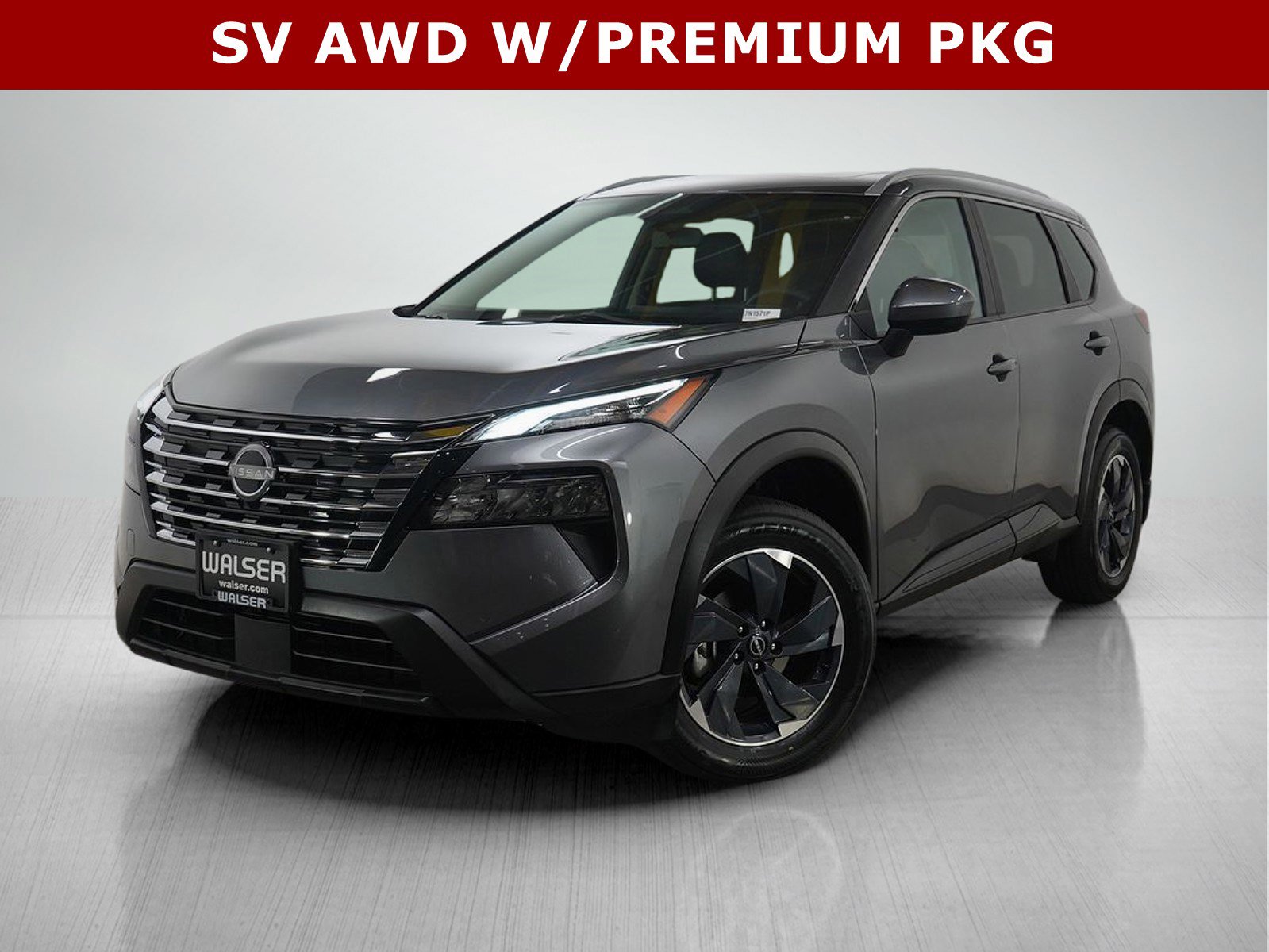 2024 Nissan Rogue SV's photo