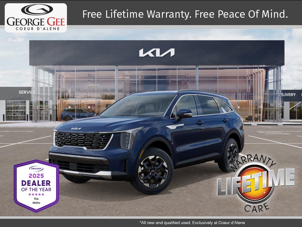 2026 Kia Sorento S's photo