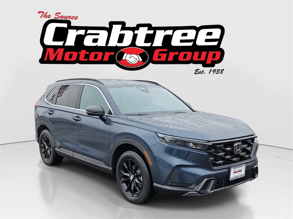 2024 Honda CR-V Sport-L's photo