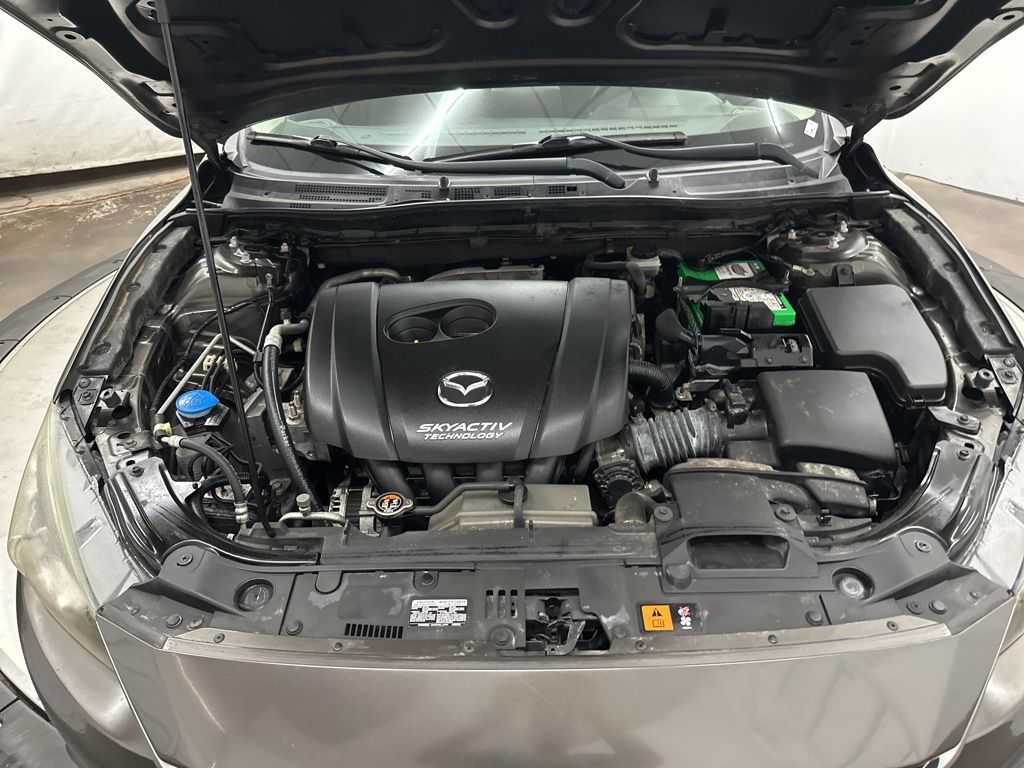 2015 Mazda Mazda3 i Sport photo 23
