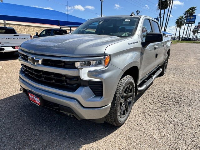 2026 Chevrolet Silverado 1500 RST photo 3