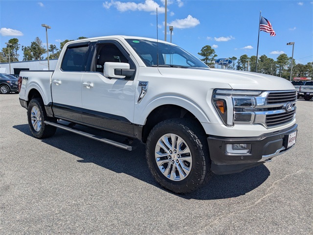 2024 Ford F-150 King Ranch photo 2
