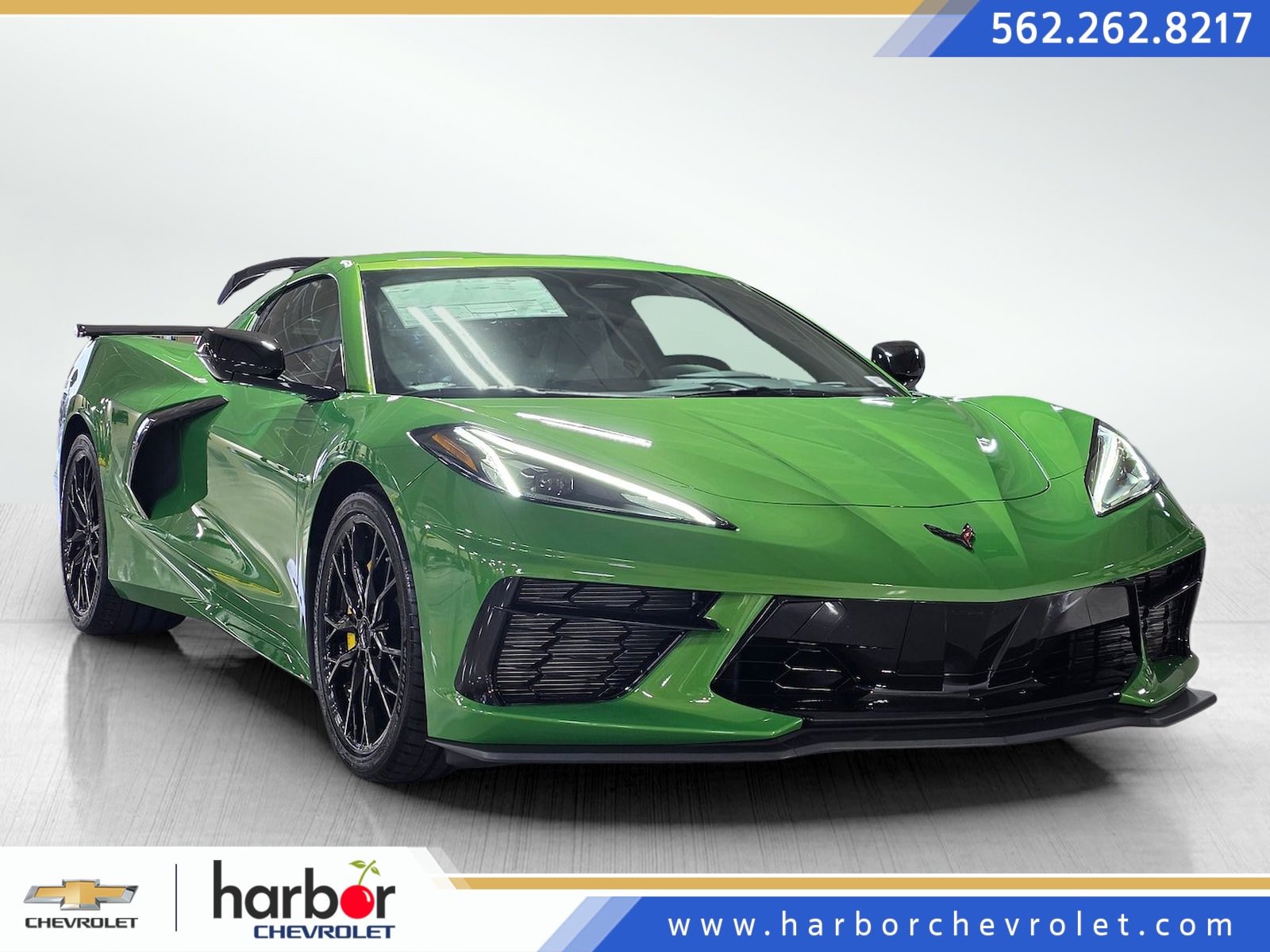 2026 Chevrolet Corvette 1LT's photo