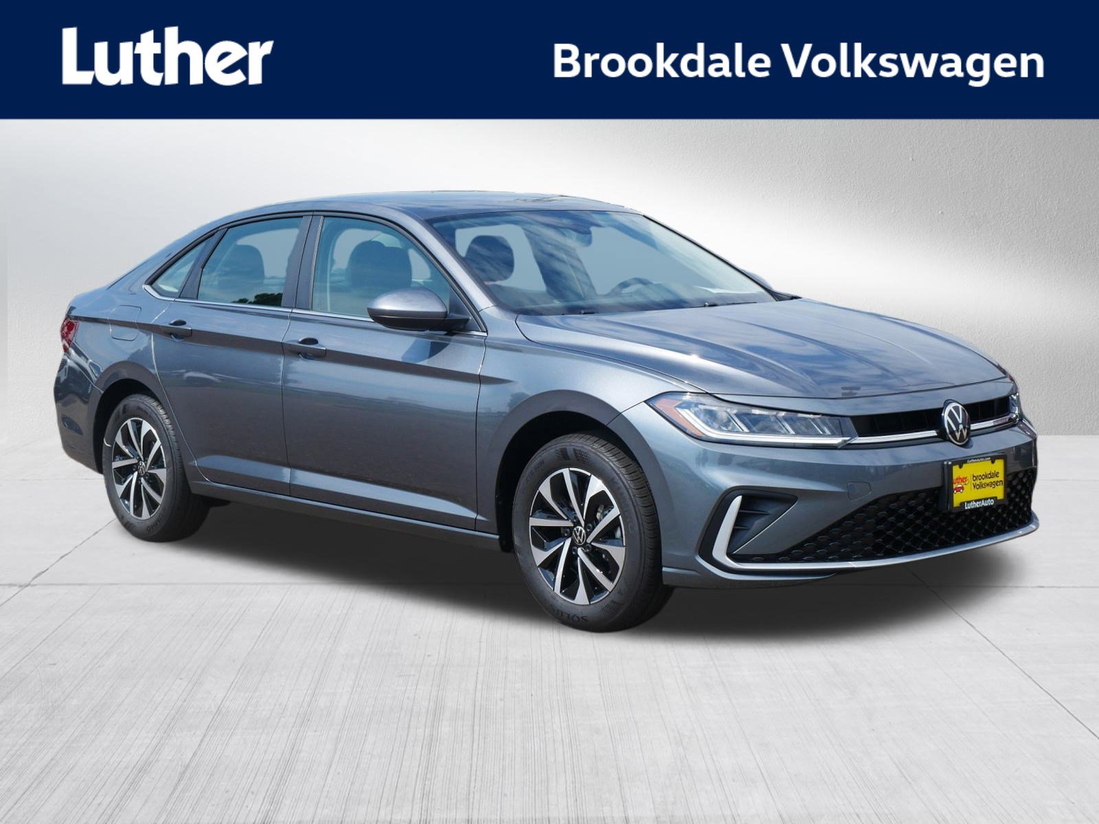 2025 Volkswagen Jetta S's photo