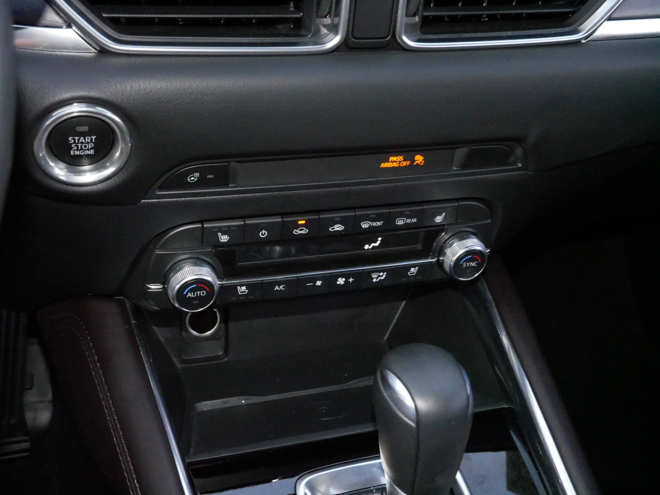 2023 Mazda CX-5 2.5 Turbo Signature photo 23
