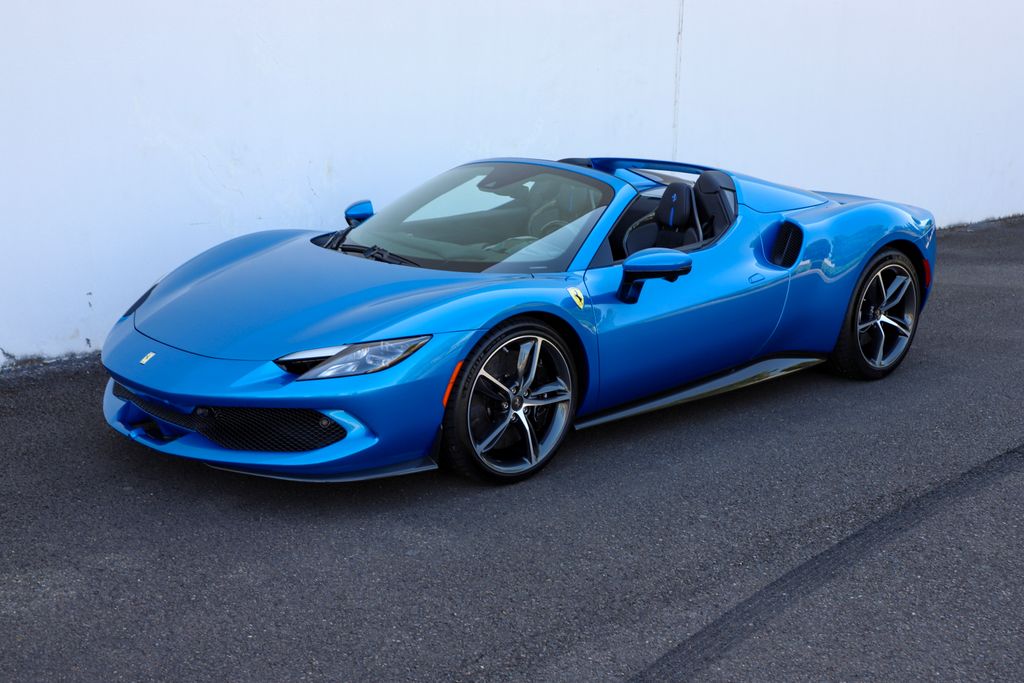 2024 Ferrari 296 GTS photo 10