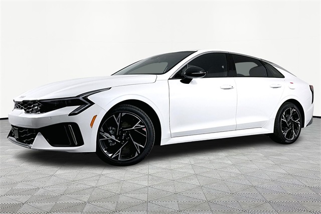 2026 Kia K5 GT-Line's photo