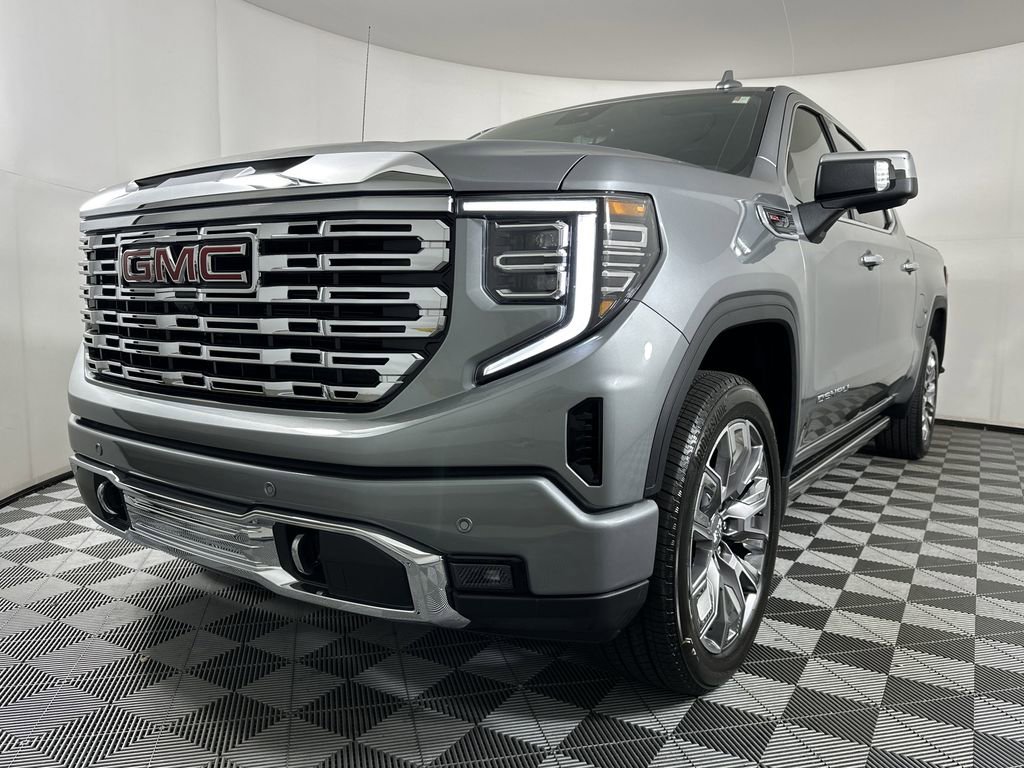 2025 Gmc Sierra 1500 Denali photo 2