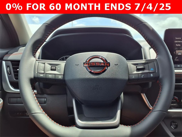 2025 Nissan Rogue SV photo 6