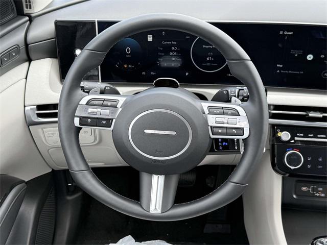 2025 Hyundai Tucson Limited photo 14