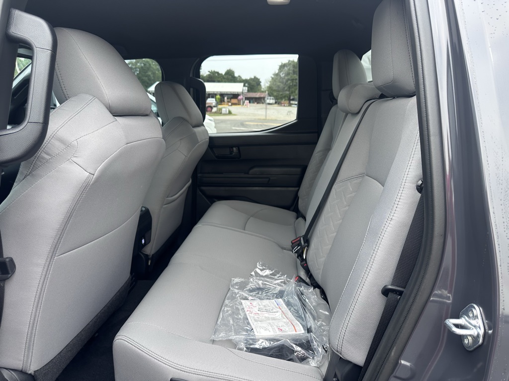 Used 2025 Toyota Tacoma SR5 with VIN 3TMLB5JN9SM157976 for sale in Little Rock