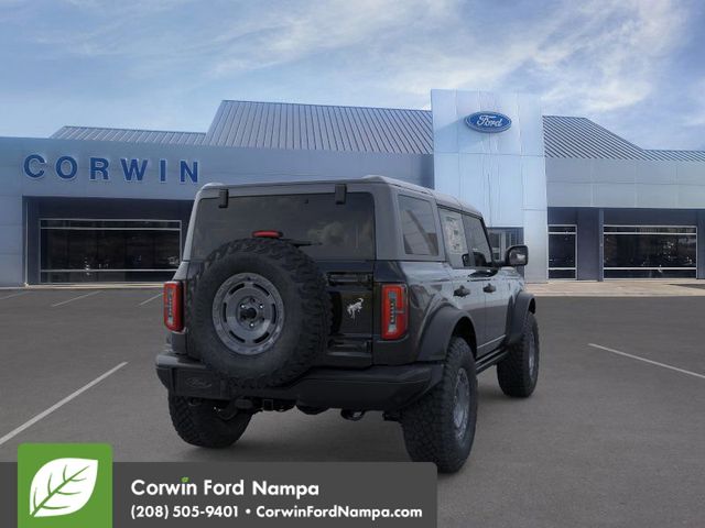 2025 Ford Bronco Badlands photo 6