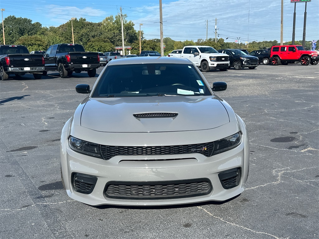 2023 Dodge Charger R/T Scat Pack Widebody photo 8