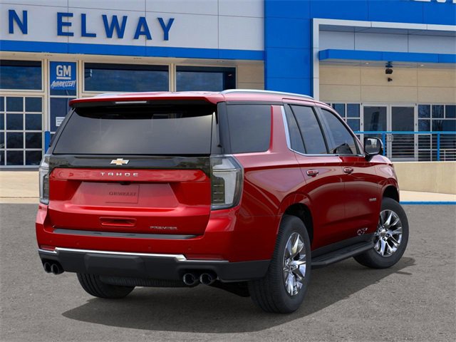 2026 Chevrolet Tahoe Premier photo 2