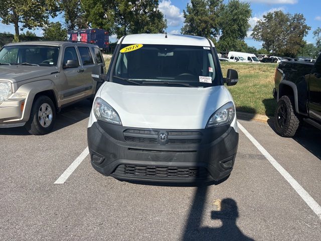 Used 2018 RAM Promaster City Tradesman with VIN ZFBERFAB8J6K23211 for sale in Bridgeton, MO