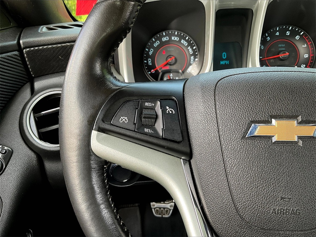 2012 Chevrolet Camaro SS photo 20