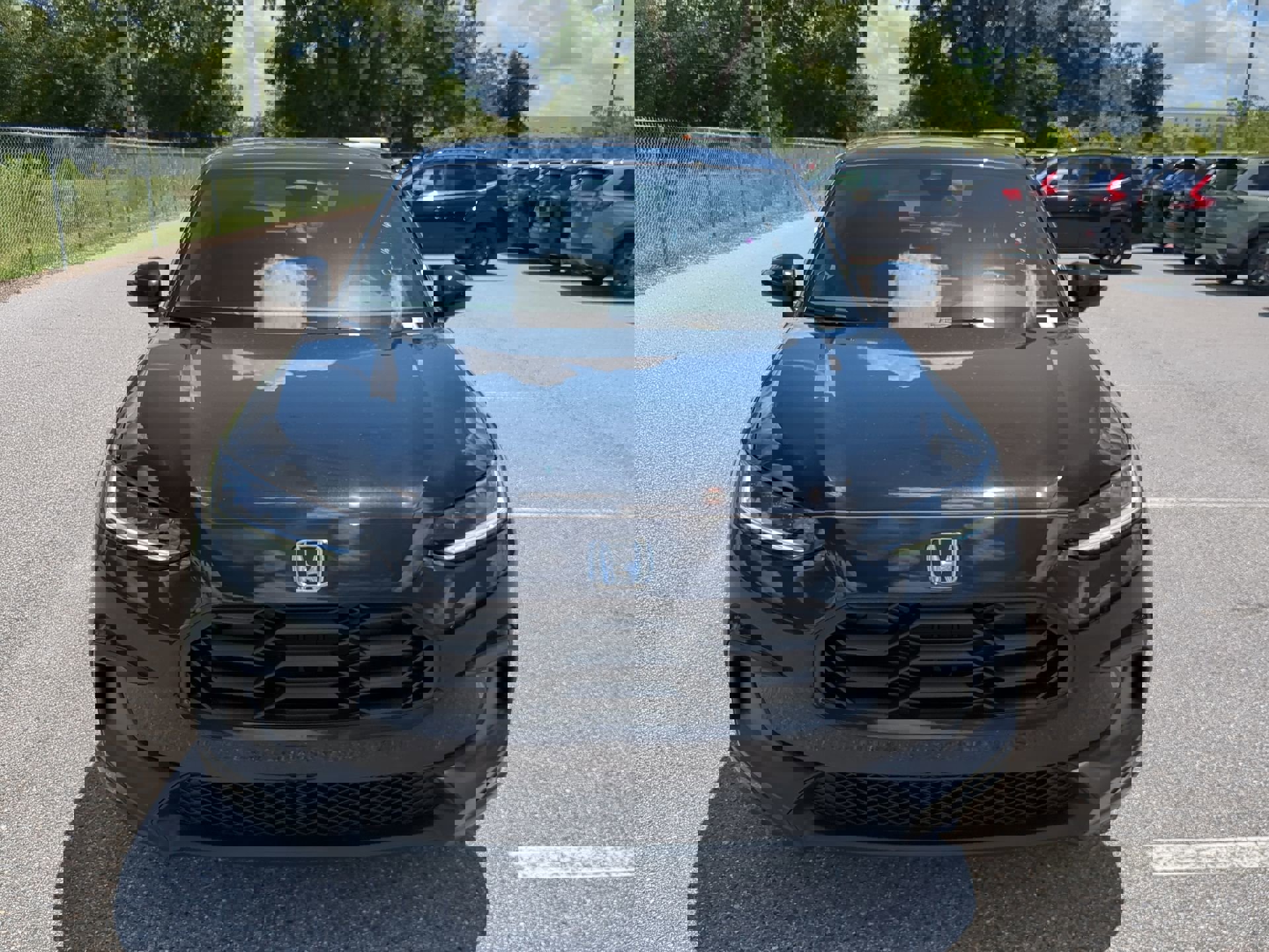 2026 Honda HR-V Sport photo 3