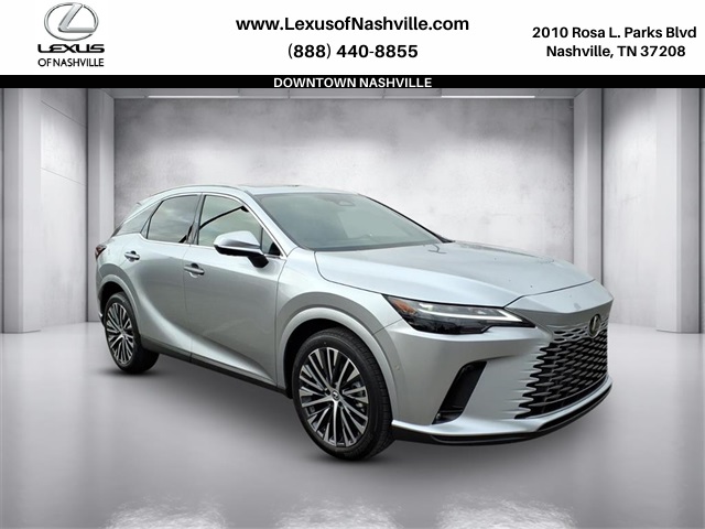 2025 Lexus RX 350's photo