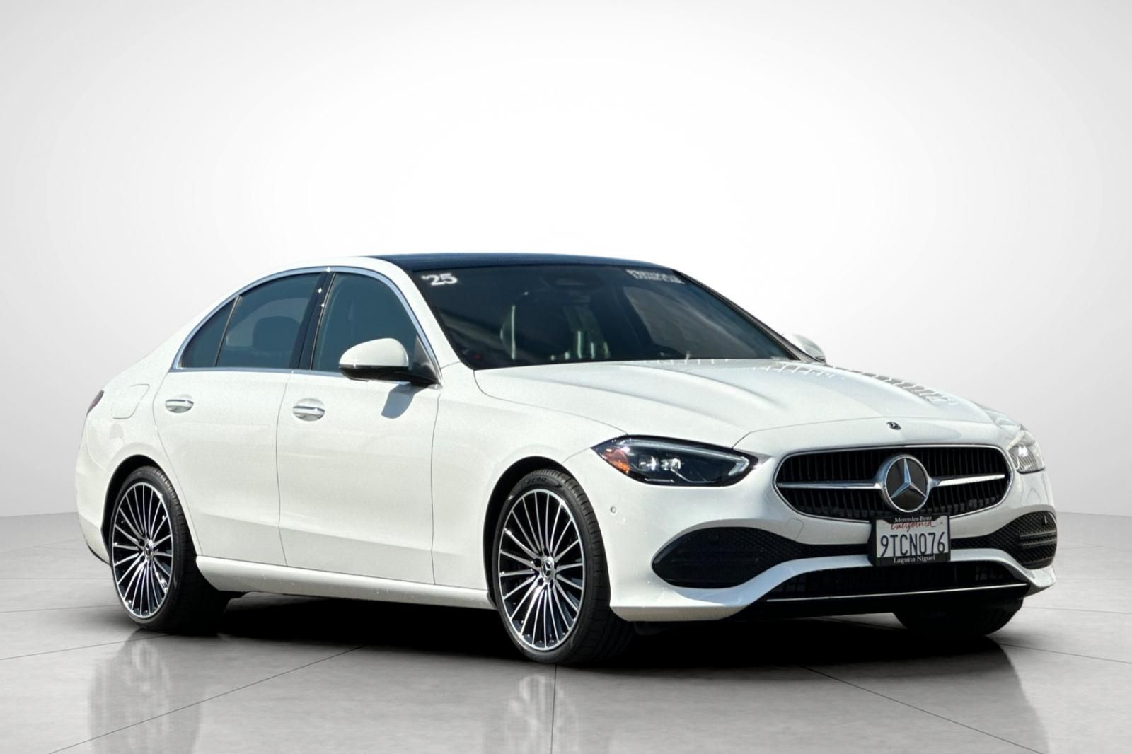 2025 Mercedes Benz C 300 photo 26