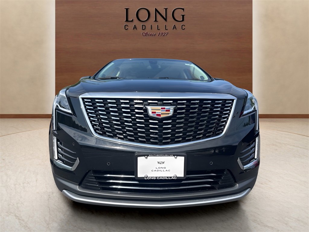 2022 Cadillac XT5 Premium Luxury photo 8