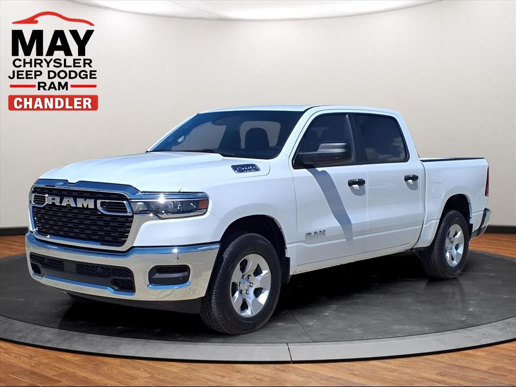 2025 RAM Ram 1500 Pickup Tradesman's photo