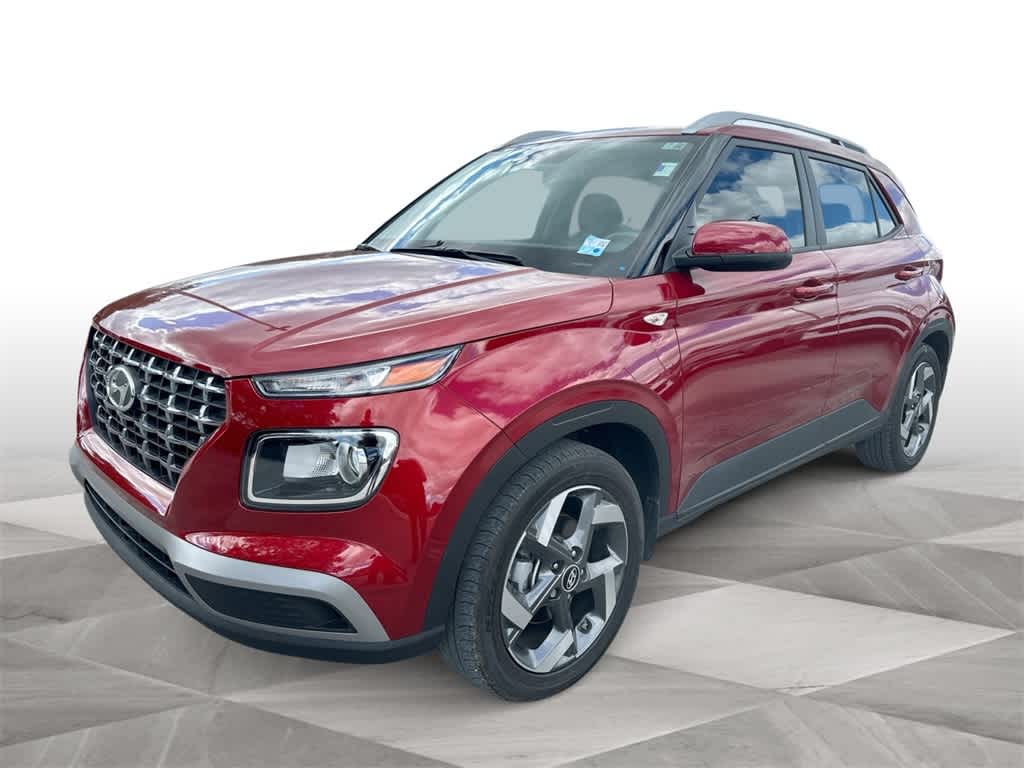 2024 Hyundai Venue SEL