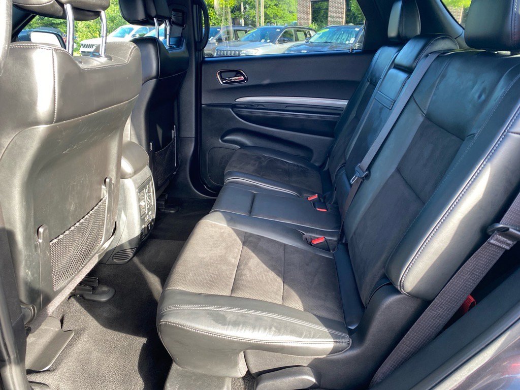 2019 Dodge Durango GT Plus photo 20