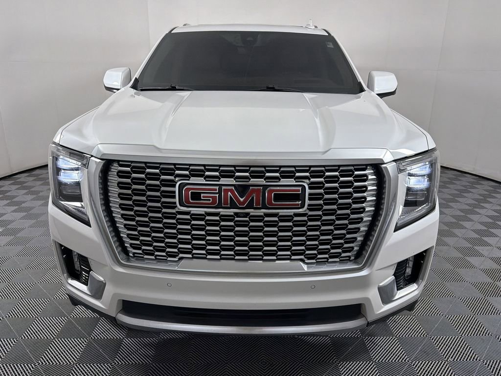 2021 Gmc Yukon Denali photo 2