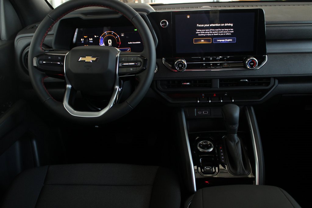2025 Chevrolet Colorado LT photo 15
