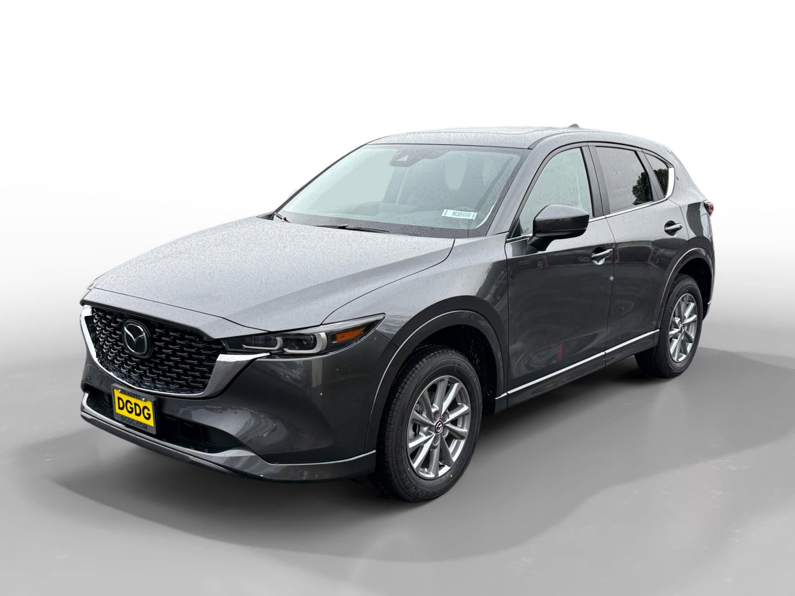 2025 Mazda CX-5 S Preferred package's photo