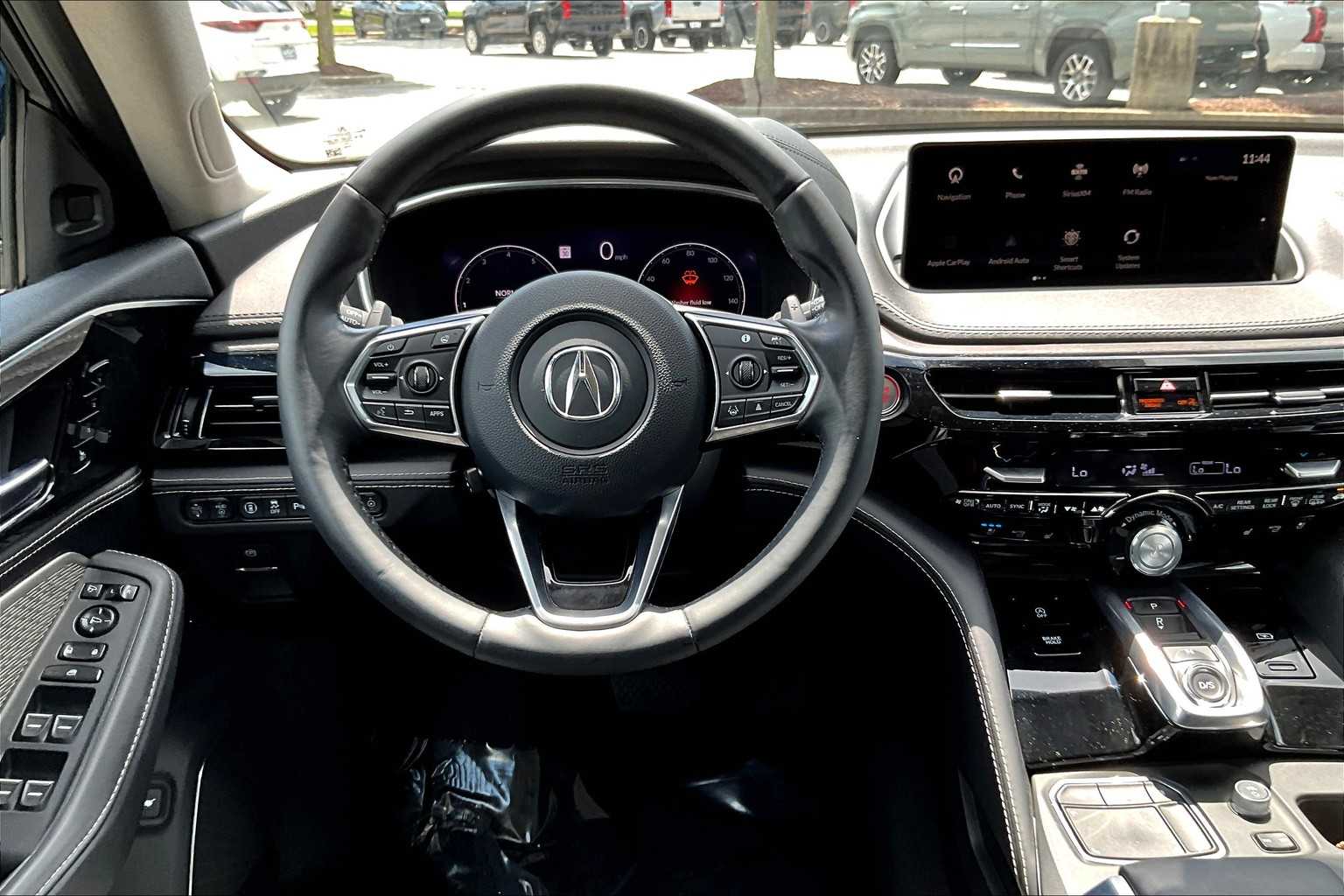 2023 Acura MDX SH-AWD Advance photo 7